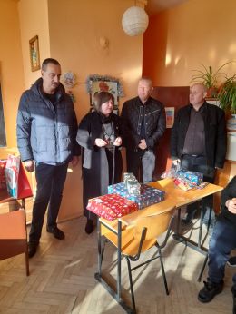 Гости в ЦСОП - Изображение 3