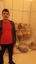 В музея - ЦСОП Любен Каравелов - Каварна