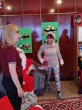 Коледно тържество 2025 - ЦСОП Любен Каравелов - Каварна