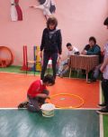 Спортни игри и здраве - ЦСОП Любен Каравелов - Каварна