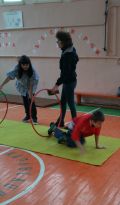 Спортни игри и здраве - ЦСОП Любен Каравелов - Каварна